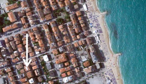 Cerco rustico Riviera del Conero