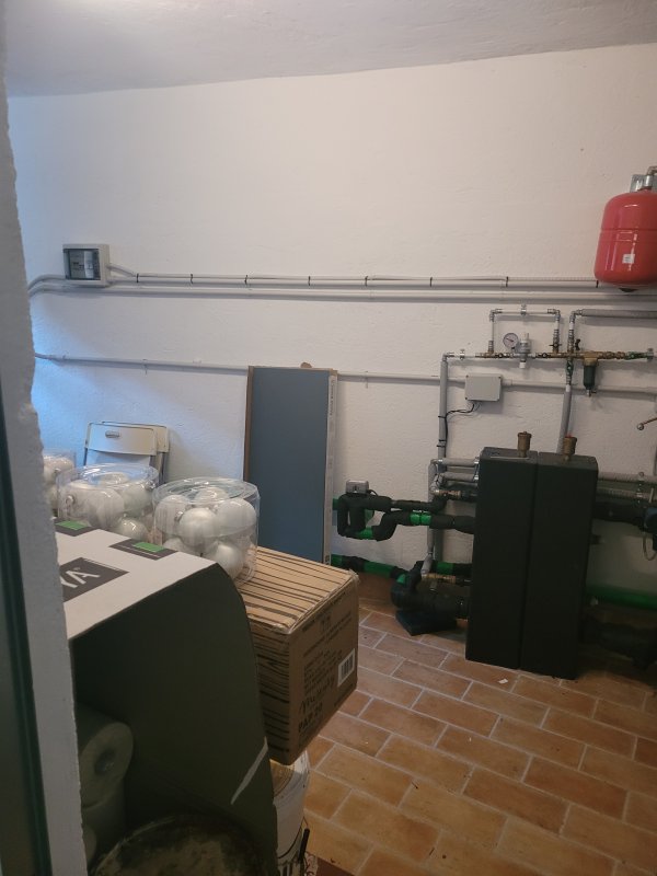 Cerco rustico Numana