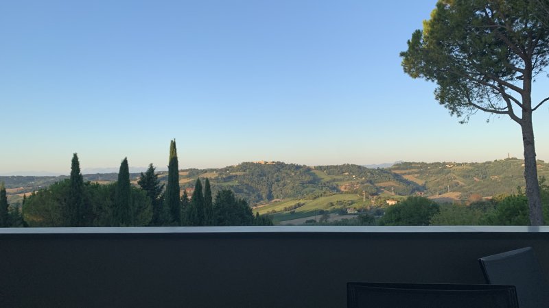 Cerco rustico Numana