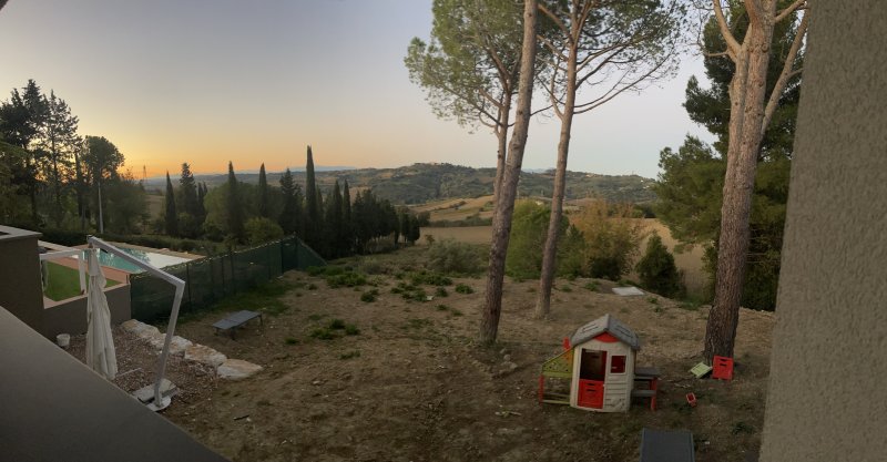 Cerco rustico Numana