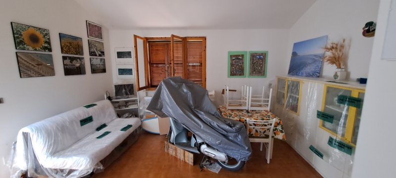 Cerco rustico Numana