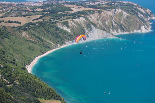 Cerco rustico Riviera del Conero