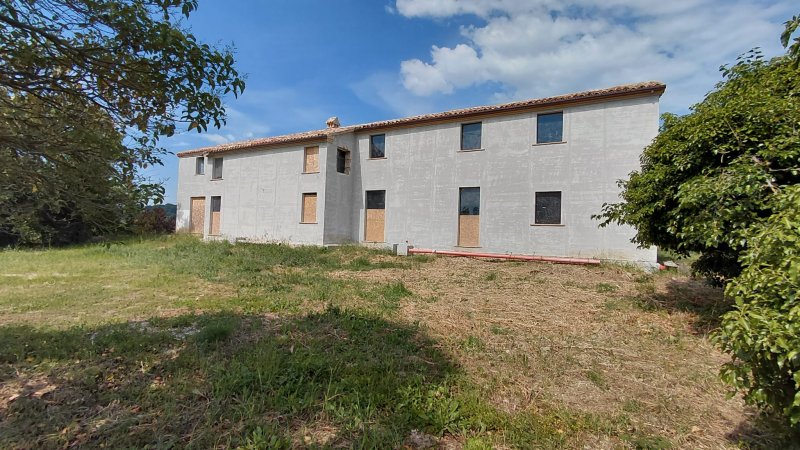 Cerco rustico Numana
