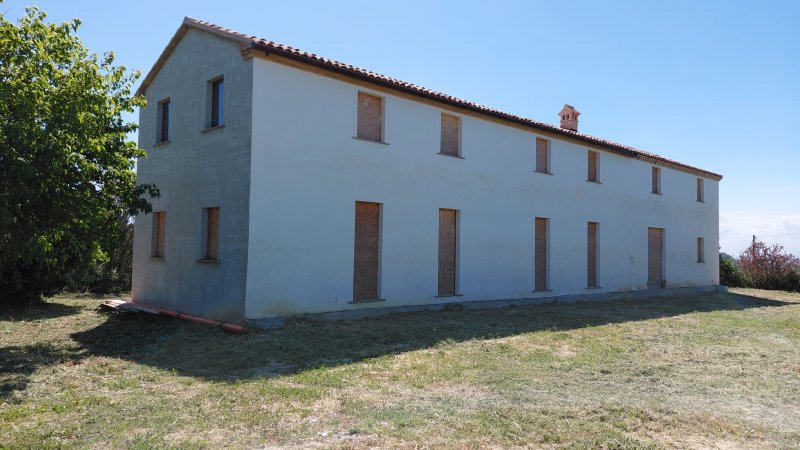 Cerco rustico Numana